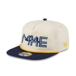 Hot Milwaukee Brewers City Golfer Hat - KTGCaps - Baseball caps for various teams, purchased online at a discount