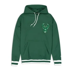 Flash Sale Milwaukee Bucks Logo Select Hoodie - KTGCaps - Baseball caps for various teams, purchased online at a discount