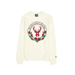 Cheap Milwaukee Bucks Novelty Stitch Crewneck - KTGCaps - Baseball caps for various teams, purchased online at a discount
