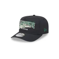 Outlet Milwaukee Bucks Throwback Brush Golfer Hat - KTGCaps - Baseball caps for various teams, purchased online at a discount
