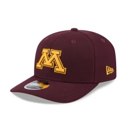 Discount Minnesota Gophers Basic 9SEVENTY StretchSnap Hat - KTGCaps - Baseball caps for various teams, purchased online at a discount