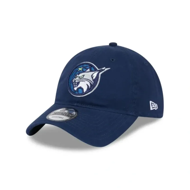 Best Minnesota Lynx 2024 Team 9TWENTY Adjustable Hat - KTGCaps - Baseball caps for various teams, purchased online at a discount