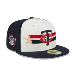 New Minnesota Twins 2024 AllStar Game Workout 59FIFTY Fitted Hat - KTGCaps - Baseball caps for various teams, purchased online at a discount