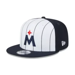 Cheap Minnesota Twins 2024 Batting Practice 9FIFTY Snapback Hat - KTGCaps - Baseball caps for various teams, purchased online at a discount