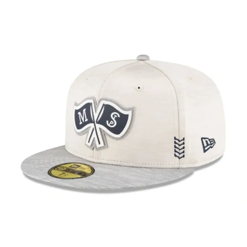 Flash Sale Minnesota Twins 2024 Clubhouse Stone 59FIFTY Fitted Hat - KTGCaps - Baseball caps for various teams, purchased online at a discount