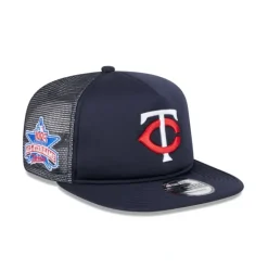 Discount Minnesota Twins AllStar Game Pack Golfer Hat - KTGCaps - Baseball caps for various teams, purchased online at a discount