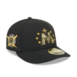 Discount Minnesota Twins Armed Forces Day 2024 Low Profile 59FIFTY Fitted Hat - KTGCaps - Baseball caps for various teams, purchased online at a discount