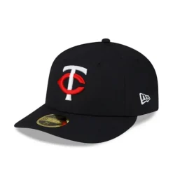 Shop Minnesota Twins Authentic Collection Low Profile 59FIFTY Fitted Hat - KTGCaps - Baseball caps for various teams, purchased online at a discount