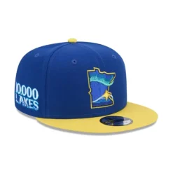Discount Minnesota Twins City Connect 9FIFTY Snapback Hat - KTGCaps - Baseball caps for various teams, purchased online at a discount