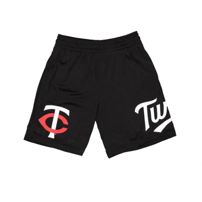 Flash Sale Minnesota Twins Mesh Shorts - KTGCaps - Baseball caps for various teams, purchased online at a discount