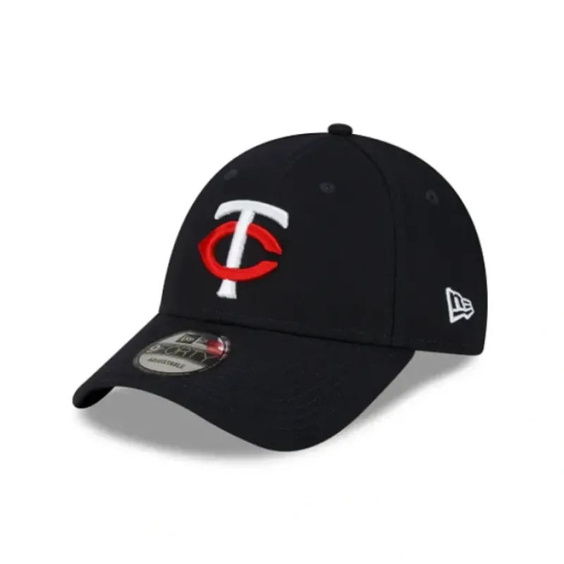 Cheap Minnesota Twins The League 9FORTY Adjustable Hat - KTGCaps - Baseball caps for various teams, purchased online at a discount