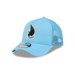 Online Minnesota United FC Team 9FORTY AFrame Snapback Hat - KTGCaps - Baseball caps for various teams, purchased online at a discount