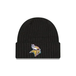 Flash Sale Minnesota Vikings 2024 Crucial Catch Tech Knit Hat - KTGCaps - Baseball caps for various teams, purchased online at a discount