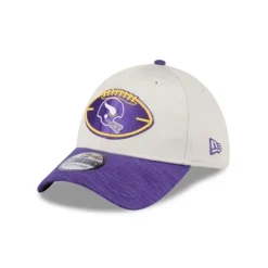 Fashion Minnesota Vikings 2024 Historic Sideline 39THIRTY Stretch Fit Hat - KTGCaps - Baseball caps for various teams, purchased online at a discount