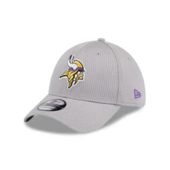Flash Sale Minnesota Vikings Active 39THIRTY Stretch Fit Hat - KTGCaps - Baseball caps for various teams, purchased online at a discount
