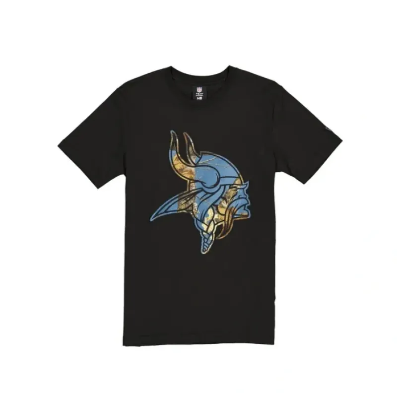 Best Minnesota Vikings Black Realtree TShirt - KTGCaps - Baseball caps for various teams, purchased online at a discount