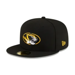 Online Missouri Tigers 59FIFTY Fitted Hat - KTGCaps - Baseball caps for various teams, purchased online at a discount