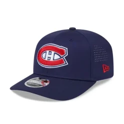New Montreal Canadiens Perform 9SEVENTY StretchSnap Hat - KTGCaps - Baseball caps for various teams, purchased online at a discount