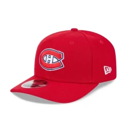 Best Montreal Canadiens 9SEVENTY StretchSnap Hat - KTGCaps - Baseball caps for various teams, purchased online at a discount Caps
