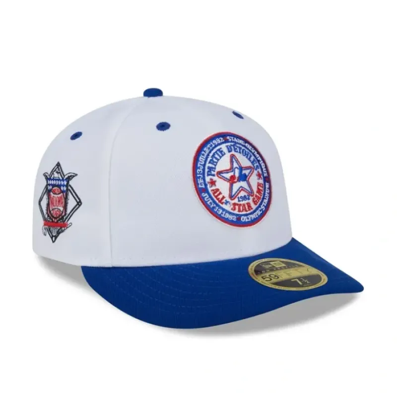 Outlet Montreal Expos AllStar Game Pack Low Profile 59FIFTY Fitted Hat - KTGCaps - Baseball caps for various teams, purchased online at a discount