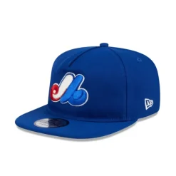 Cheap Montreal Expos Golfer Hat - KTGCaps - Baseball caps for various teams, purchased online at a discount