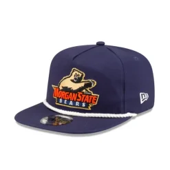Fashion Morgan State Bears Golfer Hat - KTGCaps - Baseball caps for various teams, purchased online at a discount