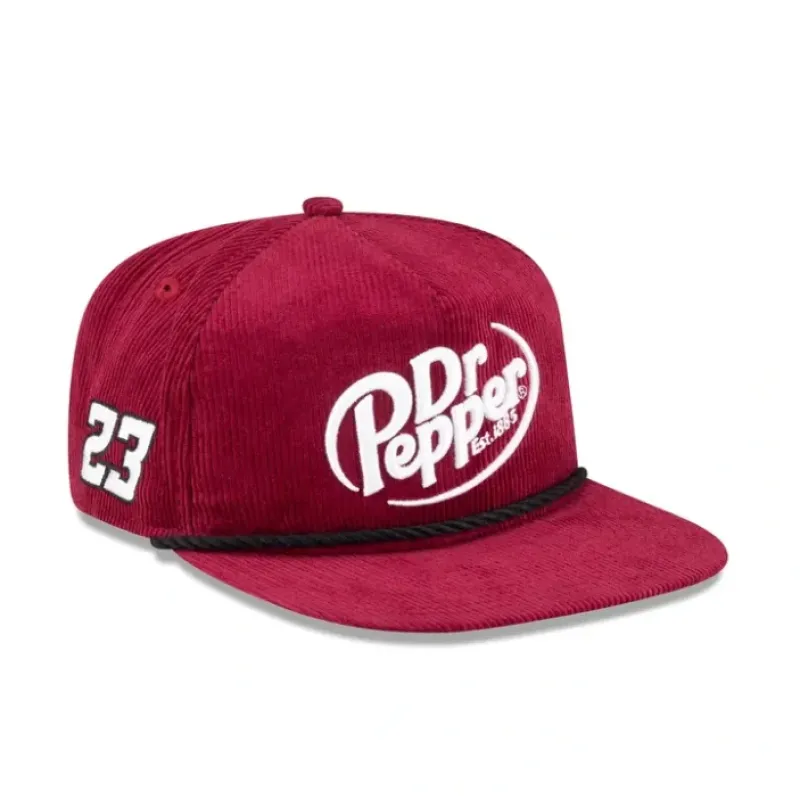 Flash Sale NASCAR 23XI Racing Golfer Hat - KTGCaps - Baseball caps for various teams, purchased online at a discount