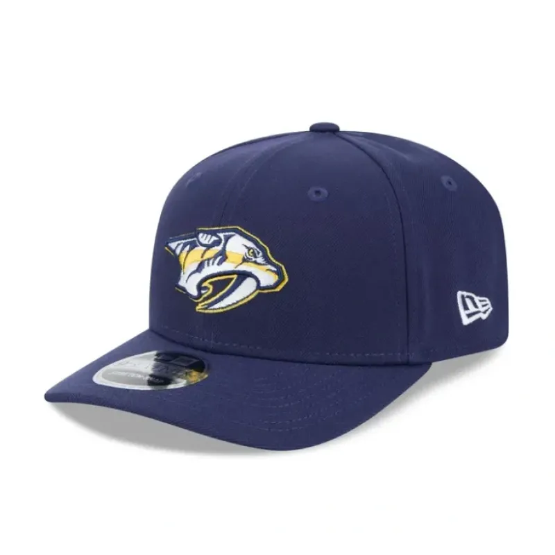 Hot Nashville Predators 9SEVENTY StretchSnap Hat - KTGCaps - Baseball caps for various teams, purchased online at a discount
