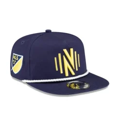 Best Sale Nashville SC 2024 MLS Kickoff Golfer Hat - KTGCaps - Baseball caps for various teams, purchased online at a discount
