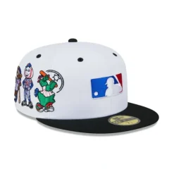 Store National League Mascots 59FIFTY Fitted Hat - KTGCaps - Baseball caps for various teams, purchased online at a discount