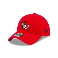 Discount NC State Wolfpack 9TWENTY Adjustable Hat - KTGCaps - Baseball caps for various teams, purchased online at a discount