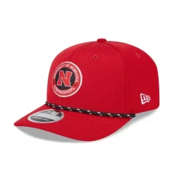 Discount Nebraska Cornhuskers 9SEVENTY StretchSnap Hat - KTGCaps - Baseball caps for various teams, purchased online at a discount