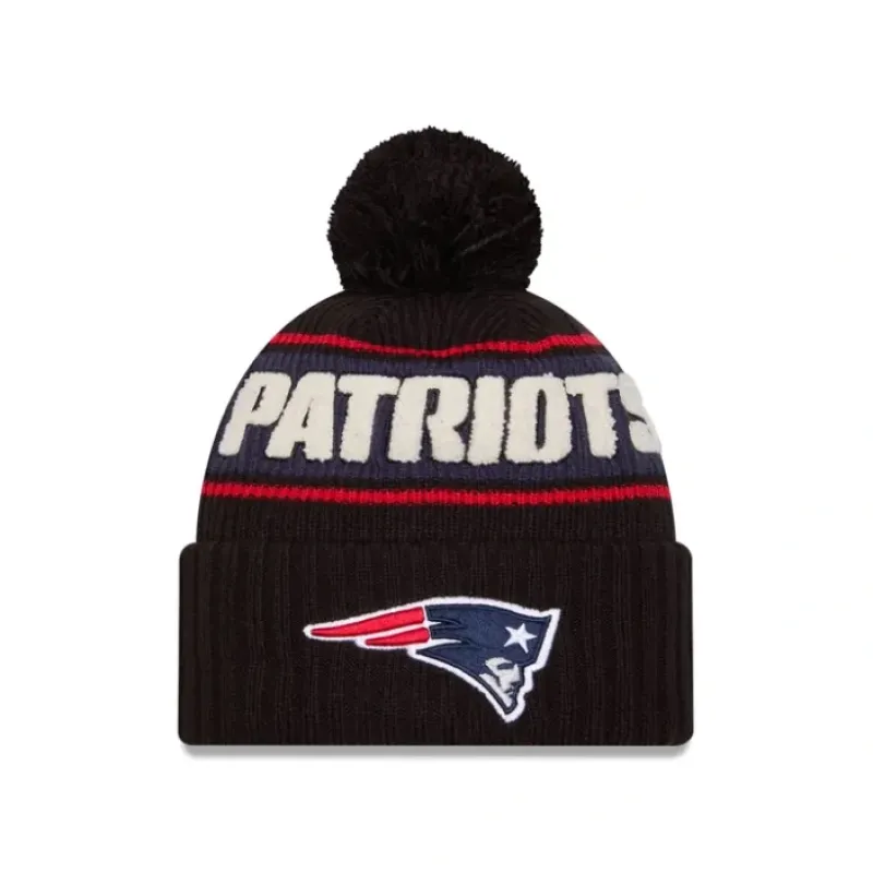 Fashion New England Patriots 2024 Cold Weather Balaclava - KTGCaps - Baseball caps for various teams, purchased online at a discount