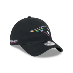 Clearance New England Patriots 2024 Crucial Catch 9TWENTY Adjustable Hat - KTGCaps - Baseball caps for various teams, purchased online at a discount