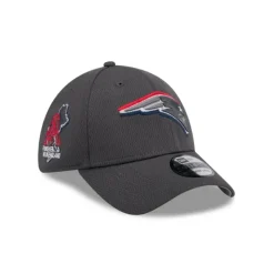Outlet New England Patriots 2024 Draft 39THIRTY Stretch Fit Hat - KTGCaps - Baseball caps for various teams, purchased online at a discount