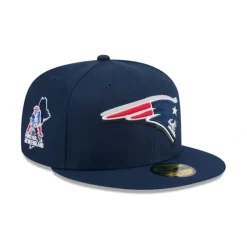 Flash Sale New England Patriots 2024 Draft 59FIFTY Fitted Hat - KTGCaps - Baseball caps for various teams, purchased online at a discount Shop All