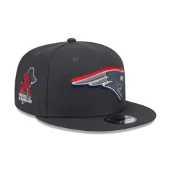 Discount New England Patriots 2024 Draft 9FIFTY Snapback Hat - KTGCaps - Baseball caps for various teams, purchased online at a discount Caps