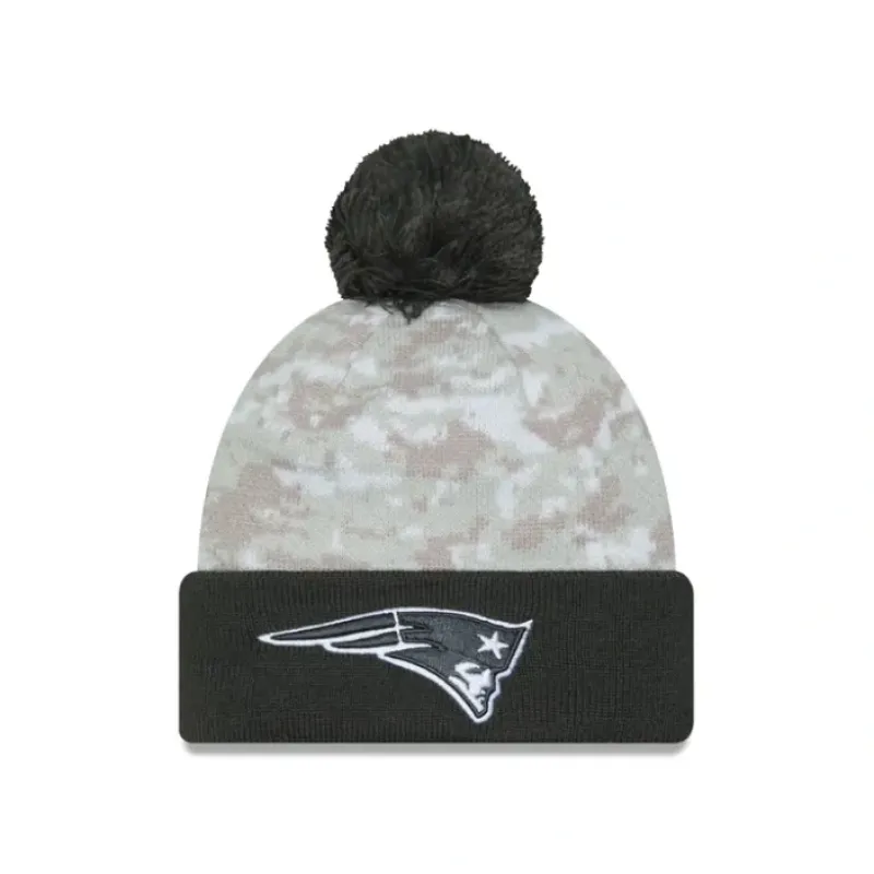 Fashion New England Patriots 2024 Salute to Service 9TWENTY Adjustable Hat - KTGCaps - Baseball caps for various teams, purchased online at a discount