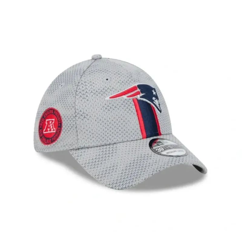 Cheap New England Patriots 2024 Sideline Black 59FIFTY Fitted Hat - KTGCaps - Baseball caps for various teams, purchased online at a discount