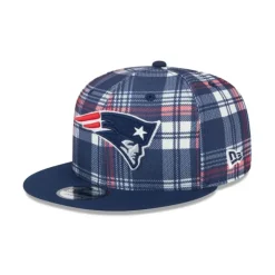 Discount New England Patriots 2024 Sideline Statement 9FIFTY Snapback Hat - KTGCaps - Baseball caps for various teams, purchased online at a discount