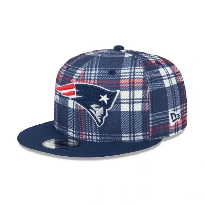 Discount New England Patriots 2024 Sideline Statement 9FIFTY Snapback Hat - KTGCaps - Baseball caps for various teams, purchased online at a discount