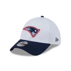 Flash Sale New England Patriots 2024 Training 39THIRTY Stretch Fit Hat - KTGCaps - Baseball caps for various teams, purchased online at a discount
