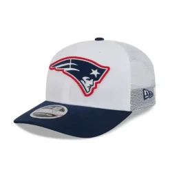 Sale New England Patriots 2024 Training 9SEVENTY Trucker Hat - KTGCaps - Baseball caps for various teams, purchased online at a discount