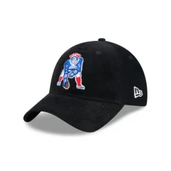 Flash Sale New England Patriots Corded 9TWENTY Adjustable Hat - KTGCaps - Baseball caps for various teams, purchased online at a discount