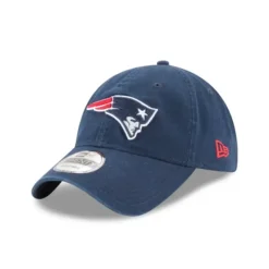 New New England Patriots Core Classic 9TWENTY Adjustable Hat - KTGCaps - Baseball caps for various teams, purchased online at a discount