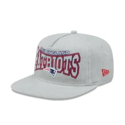 Online New England Patriots Gray Cord Golfer Hat - KTGCaps - Baseball caps for various teams, purchased online at a discount