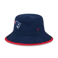Shop New England Patriots Kids Bucket Hat - KTGCaps - Baseball caps for various teams, purchased online at a discount