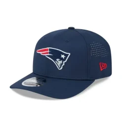 Cheap New England Patriots Perform 9SEVENTY StretchSnap Hat - KTGCaps - Baseball caps for various teams, purchased online at a discount