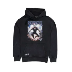 Cheap New England Patriots Premium Black Hoodie - KTGCaps - Baseball caps for various teams, purchased online at a discount