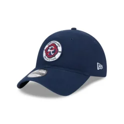Flash Sale New England Revolution Team 9TWENTY Adjustable Hat - KTGCaps - Baseball caps for various teams, purchased online at a discount